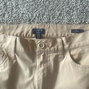 Men’s jcrew pants